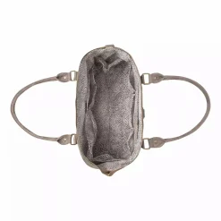 Wickeltasche Helsinki solid taupe