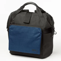 Wickeltasche Marine by Lässig