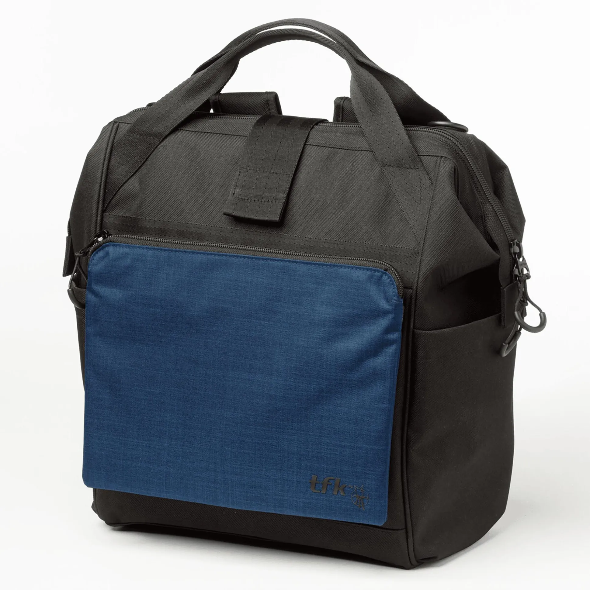 Wickeltasche Marine by Lässig