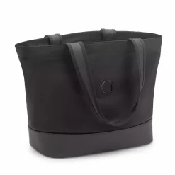 Wickeltasche Midnight Black