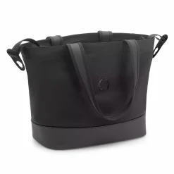 Wickeltasche Midnight Black