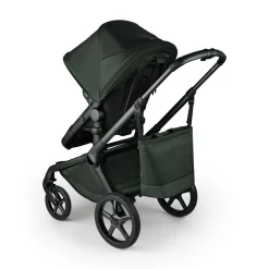 Wickeltasche Midnight Green