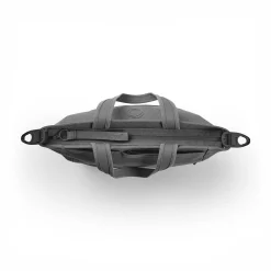 Wickeltasche Moon Grey