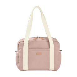 Wickeltasche Paris Dusty Pink