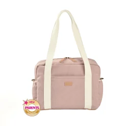 Wickeltasche Paris Dusty Pink