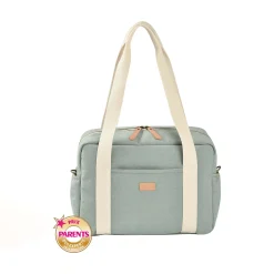 Wickeltasche Paris Sage Green