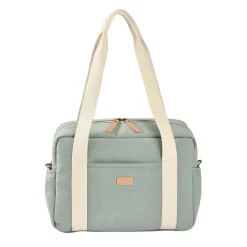 Wickeltasche Paris Sage Green