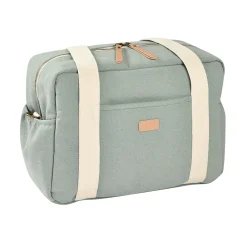 Wickeltasche Paris Sage Green