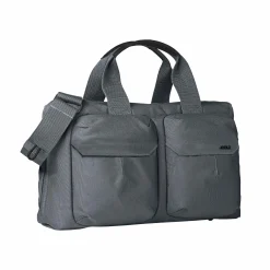 Wickeltasche Pure Grey