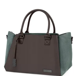 Wickeltasche Royal Aloe