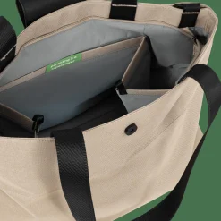 Wickeltasche Sandy Taupe