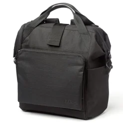 Wickeltasche Schwarz by Lässig