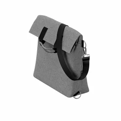 Wickeltasche Sleek Grey Melange
