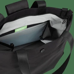 Wickeltasche Space Black