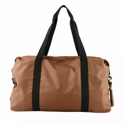 Wickeltasche Tobacco Brown