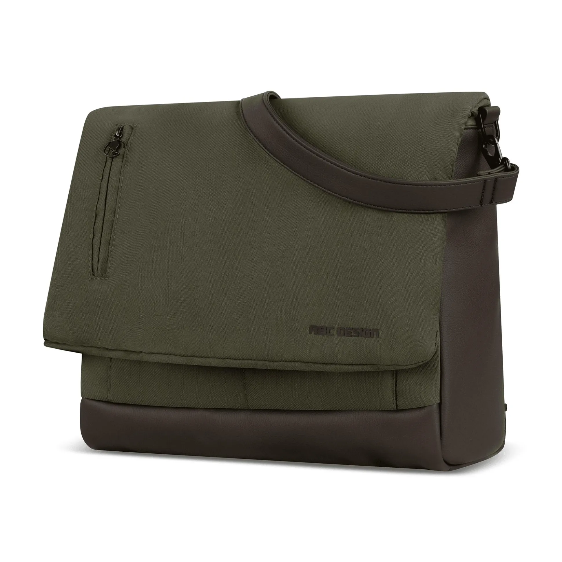 Wickeltasche Urban Avocado