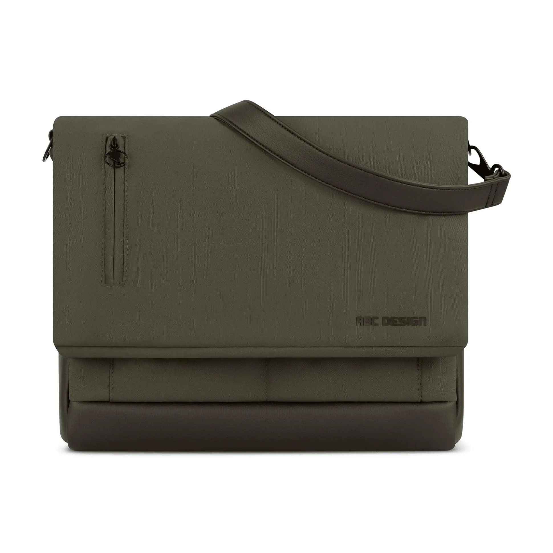 Wickeltasche Urban Avocado