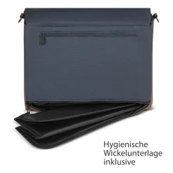 Wickeltasche Urban Classic Lake