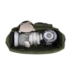 Wickeltasche Urban Leaf