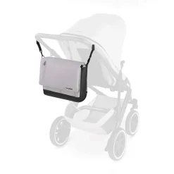 Wickeltasche Urban Leaf