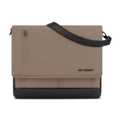 Wickeltasche Urban Light Beige