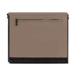 Wickeltasche Urban Light Beige
