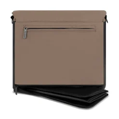 Wickeltasche Urban Light Beige