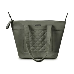 Wickeltasche V-Shape Bag Moss