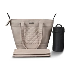 Wickeltasche V-Shape Bag Sand
