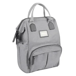 Wickeltasche Wellington Heather Grey