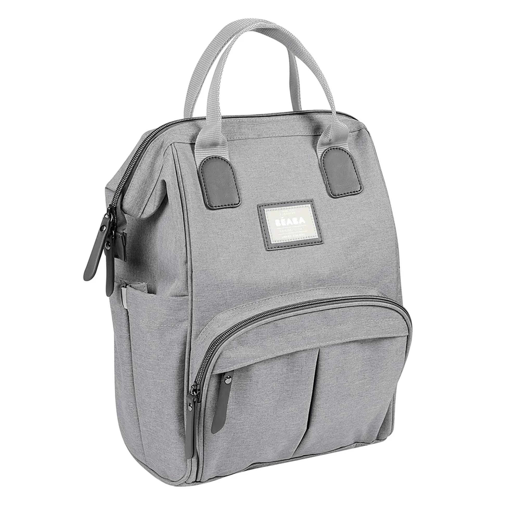 Wickeltasche Wellington Heather Grey