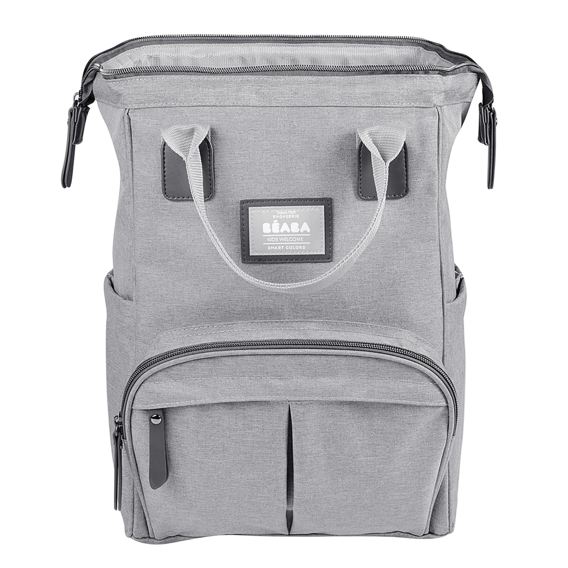 Wickeltasche Wellington Heather Grey