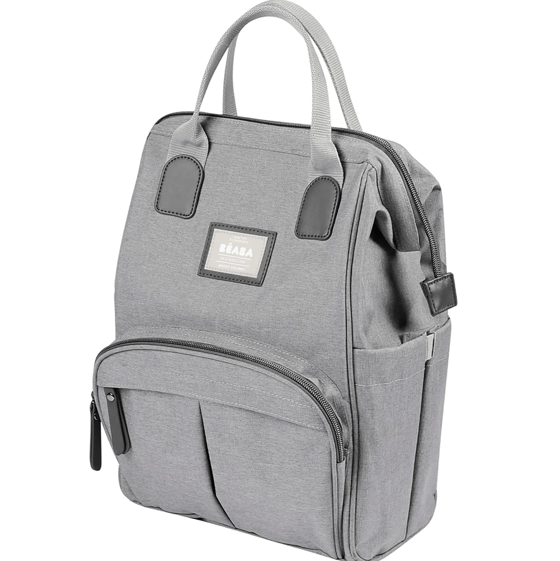Wickeltasche Wellington Heather Grey