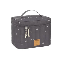 Wickeltisch Organizer Universe Anthrazit