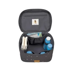 Wickeltisch Organizer Universe Anthrazit