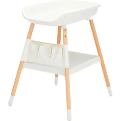 Wickeltisch Style Weiß