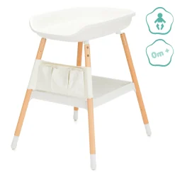 Wickeltisch Style Weiß