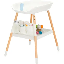 Wickeltisch Style Weiß