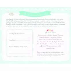 Wickeltisch-Kalender