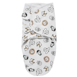 Wickeltuch 0-3 Monate Animal