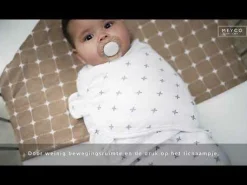 Wickeltuch 0-3 Monate Animal