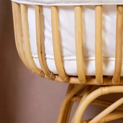 Wiege Rattan