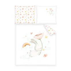 Wiegenwäsche Häschen