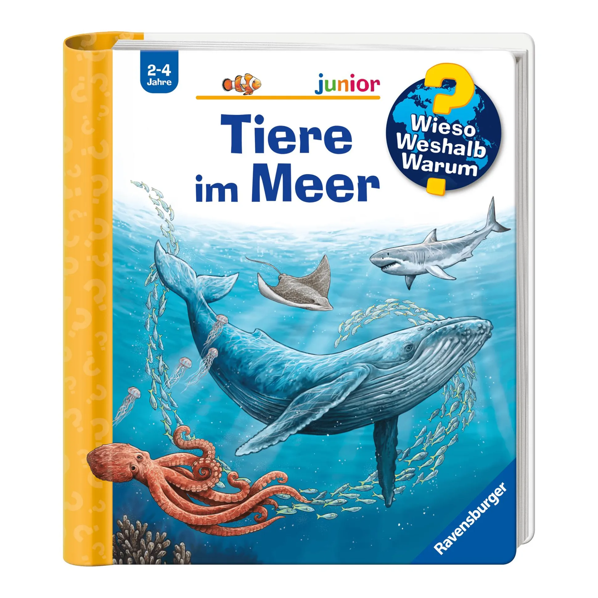 Wieso? Weshalb? Warum? Die Ozeane