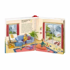 Wieso? Weshalb? Warum? junior, Band 47: Sonne, Wind und Regen