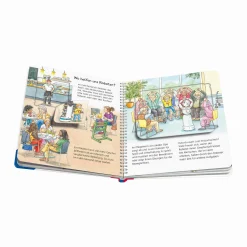 Wieso? Weshalb? Warum? junior, Band 78: Die Roboter