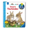 Wieso? Weshalb? Warum? Junior, Band 15: Unsere Tierkinder