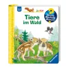 Wieso? Weshalb? Warum? junior, Band 77: Tiere im Wald