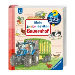Wieso? Weshalb? Warum? Mein junior-Lexikon, Sonderband: Bauernhof