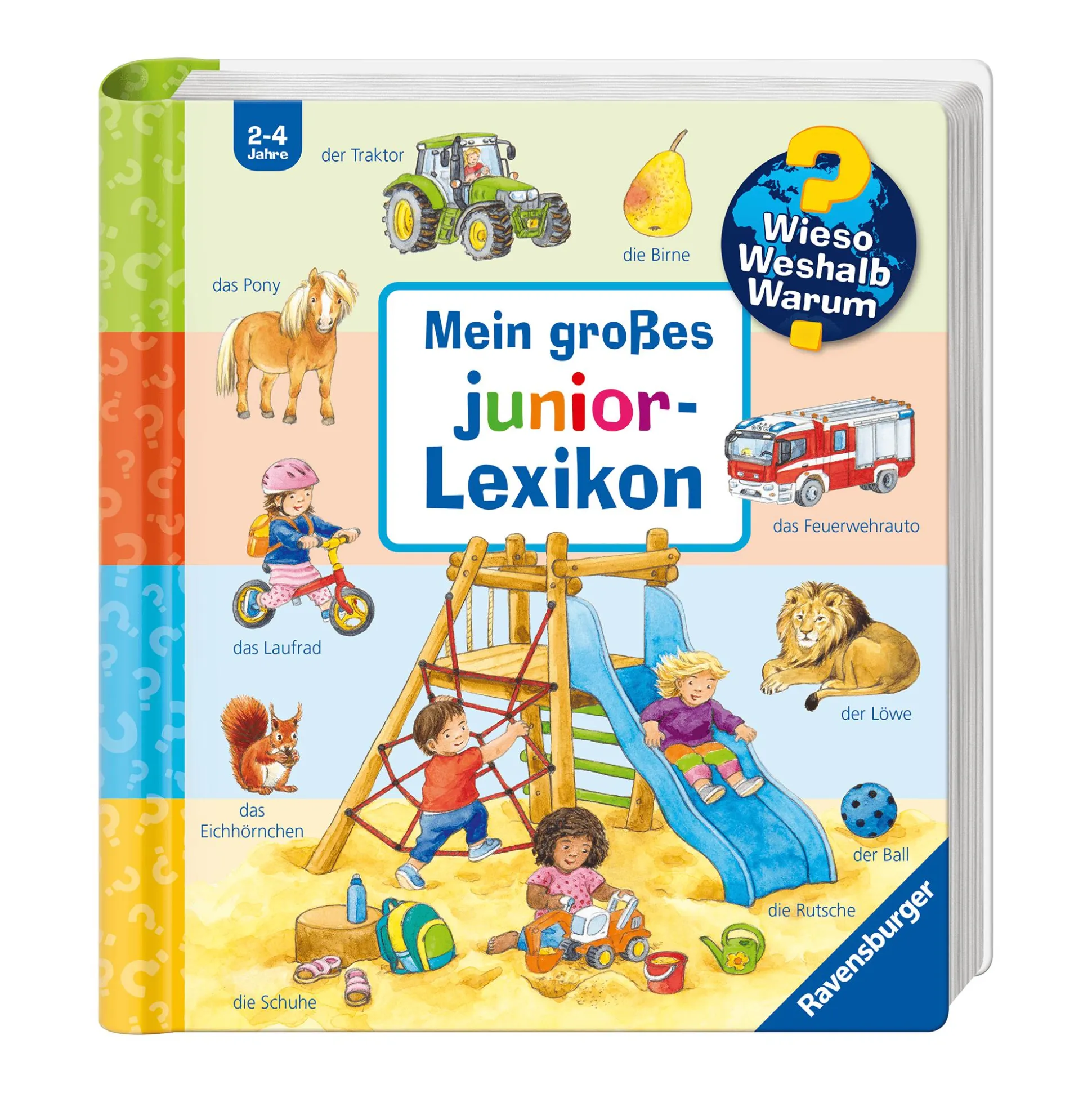 Wieso? Weshalb? Warum? Mein großes junior-Lexikon